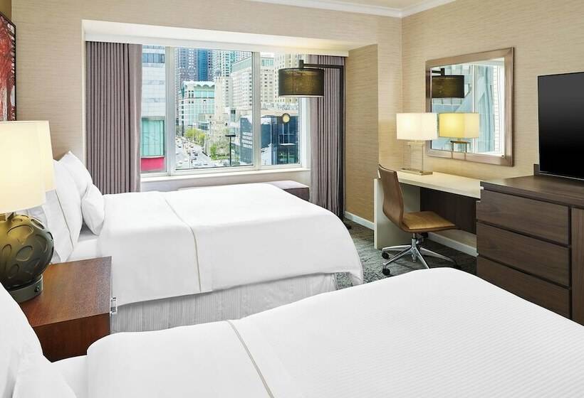 Номер Клуб, The Westin Michigan Avenue Chicago