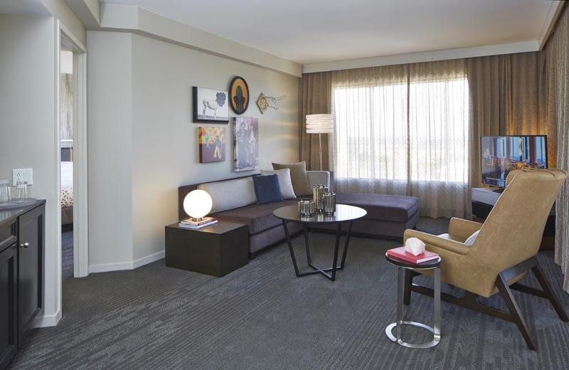 Номер Стандарт, The Worthington Renaissance Fort Worth