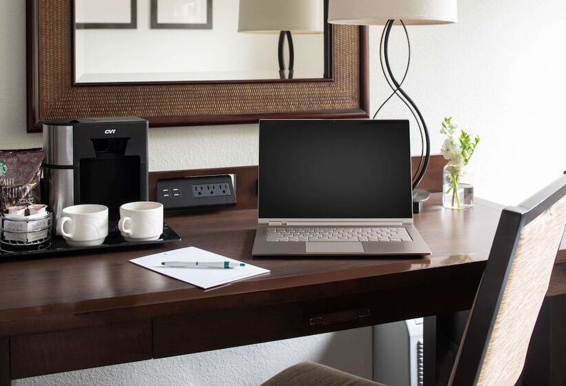 Стандартный Номер Кровать Кинг, Toll House Hotel Los Gatos