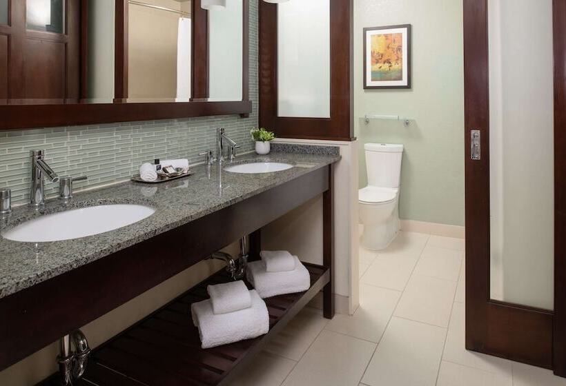 プレミアムルーム, Toll House Hotel Los Gatos