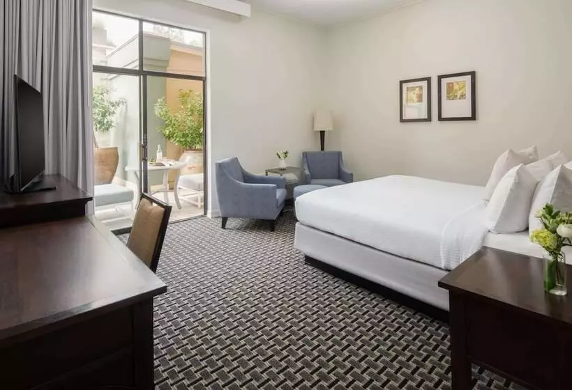 اتاق پرمیوم, Toll House Hotel Los Gatos