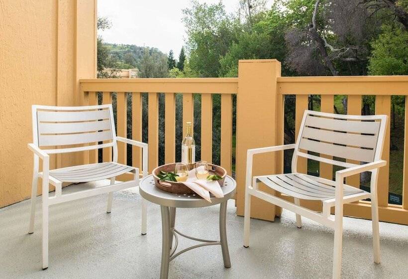 プレミアムルーム, Toll House Hotel Los Gatos