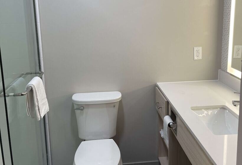 스탠다드 룸 더블 침대 2개, Woodwards White Mountain Resort Bw Signature Collection