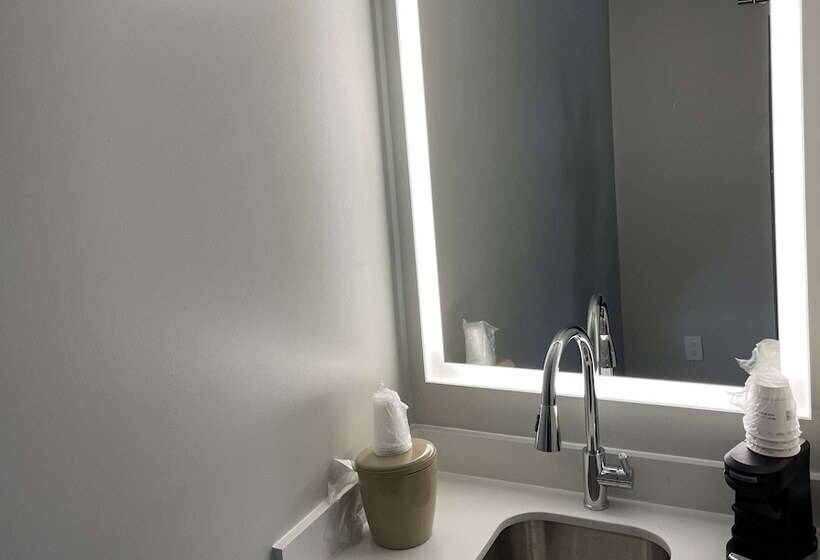 스탠다드 룸 더블 침대 2개, Woodwards White Mountain Resort Bw Signature Collection