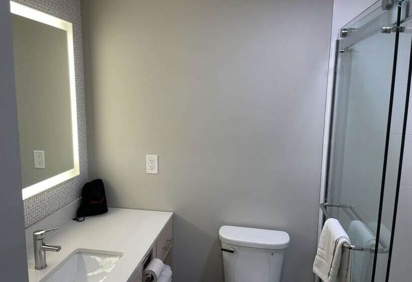 스위트, Woodwards White Mountain Resort Bw Signature Collection