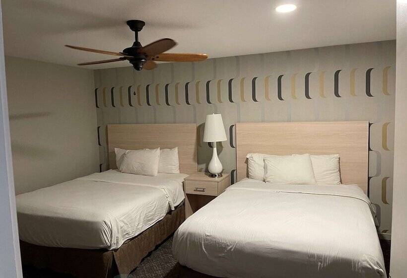 스위트, Woodwards White Mountain Resort Bw Signature Collection