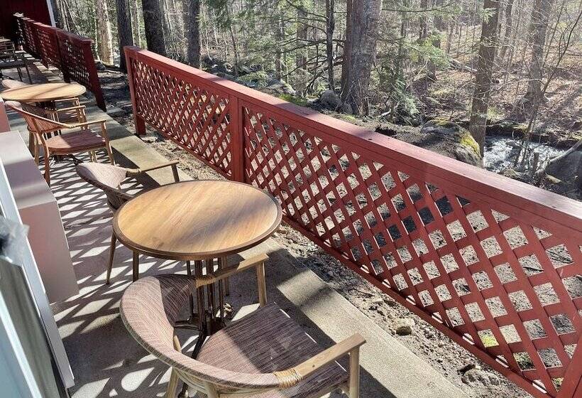 带2个双人床的标准工作室, Woodwards White Mountain Resort Bw Signature Collection