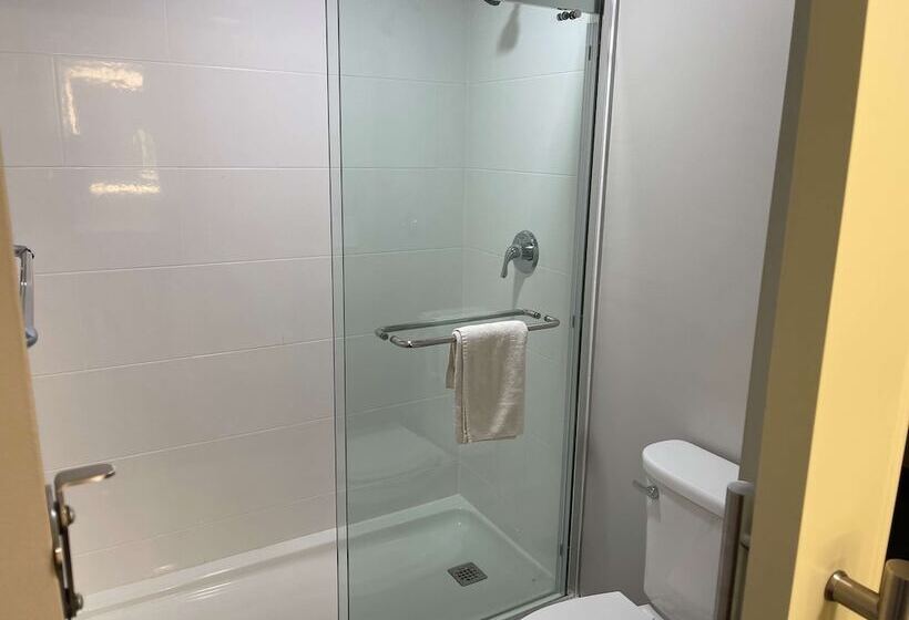 스탠다드 룸 더블 침대 2개, Woodwards White Mountain Resort Bw Signature Collection