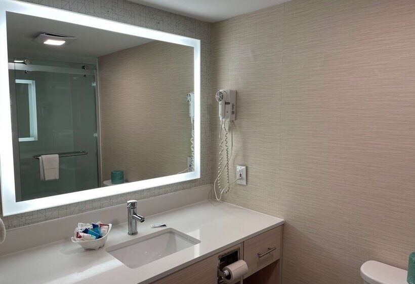 스탠다드 룸 더블 침대 2개, Woodwards White Mountain Resort Bw Signature Collection