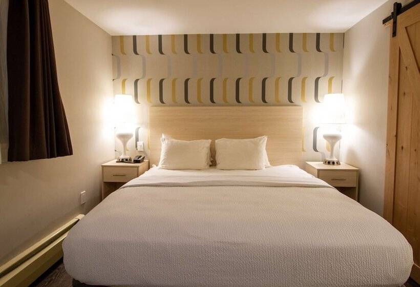 스위트, Woodwards White Mountain Resort Bw Signature Collection