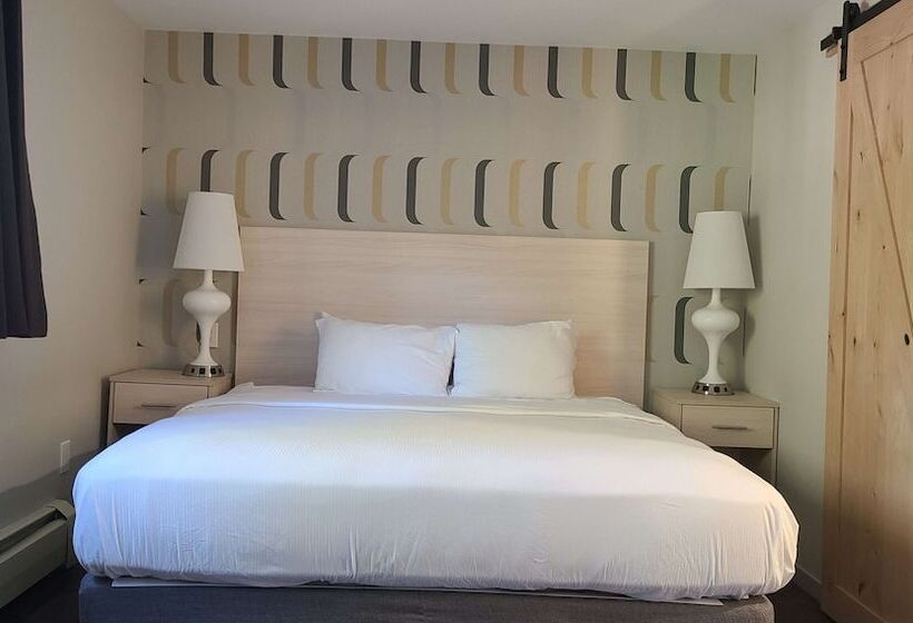 스위트, Woodwards White Mountain Resort Bw Signature Collection