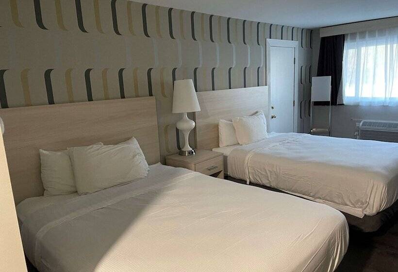 스위트, Woodwards White Mountain Resort Bw Signature Collection