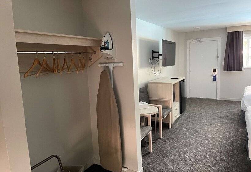 스탠다드 룸 더블 침대 2개, Woodwards White Mountain Resort Bw Signature Collection