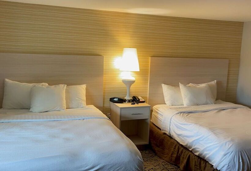 스탠다드 룸 더블 침대 2개, Woodwards White Mountain Resort Bw Signature Collection