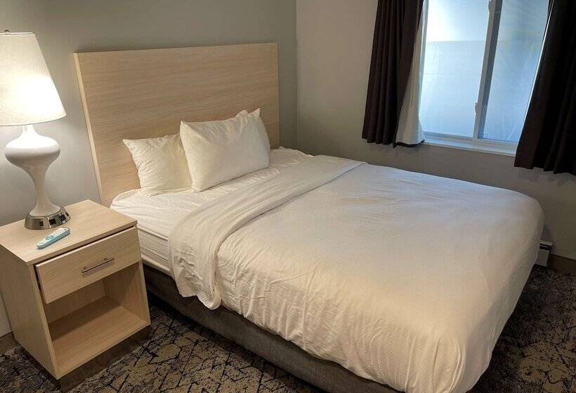 스위트, Woodwards White Mountain Resort Bw Signature Collection