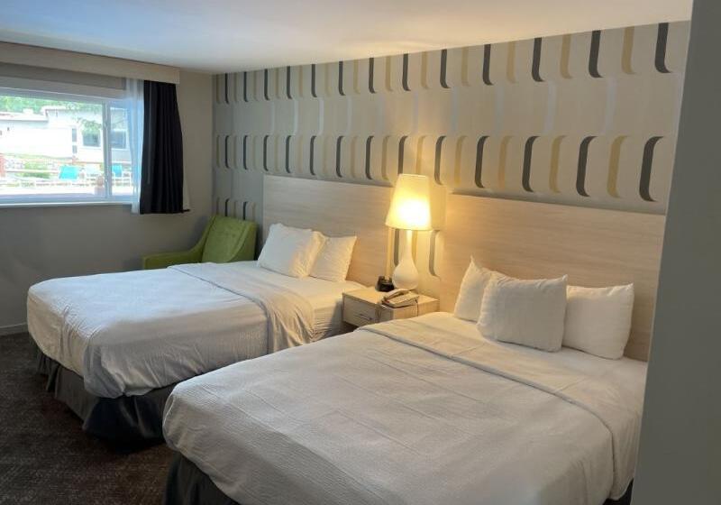 스위트, Woodwards White Mountain Resort Bw Signature Collection