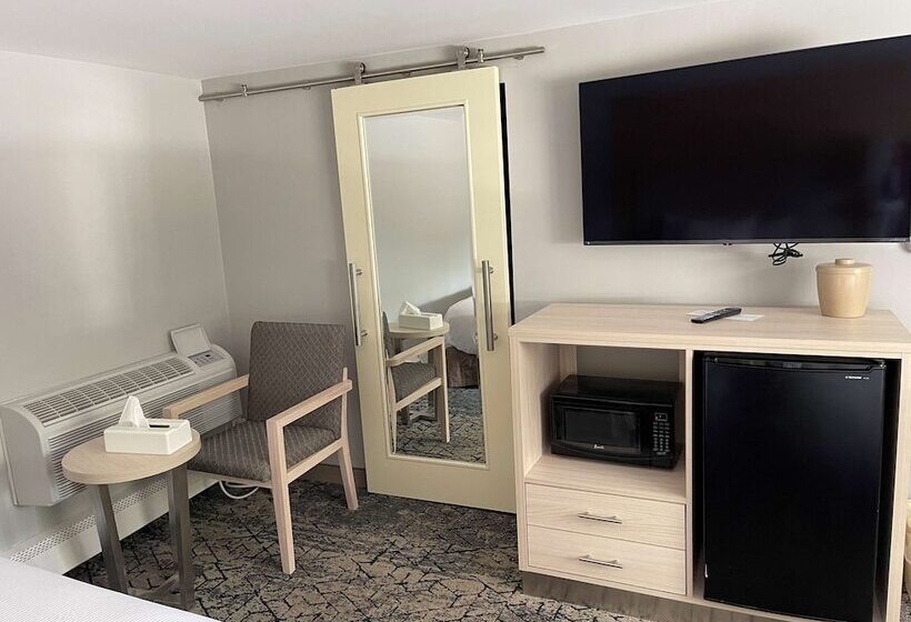 스탠다드 룸 더블 침대 2개, Woodwards White Mountain Resort Bw Signature Collection