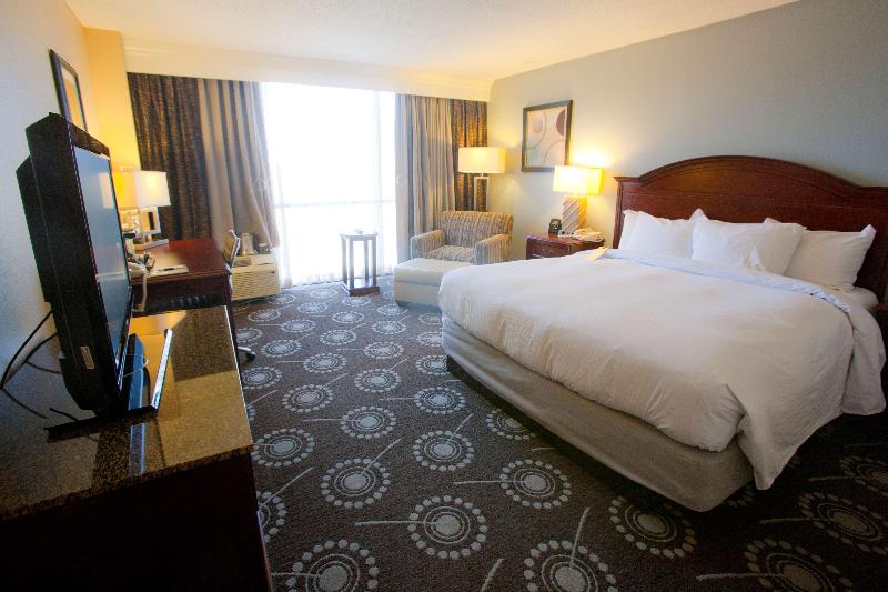 Standard Room King Size Bed, Wyndham Midland Downtown