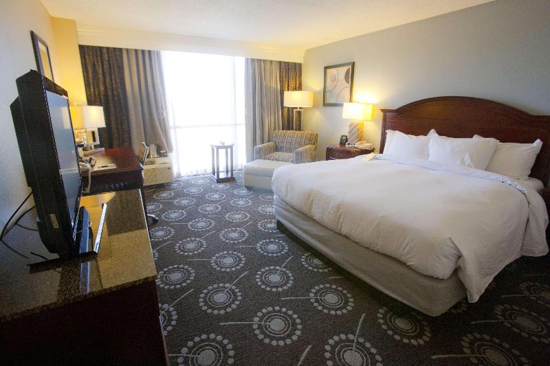 Стандартный Номер Кровать Кинг, Wyndham Midland Downtown