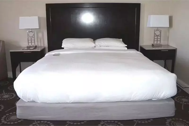 اتاق استاندارد با تخت بزرگ برای معلولان, Wyndham Midland Downtown