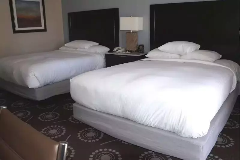 اتاق استاندارد برای معلولان, Wyndham Midland Downtown