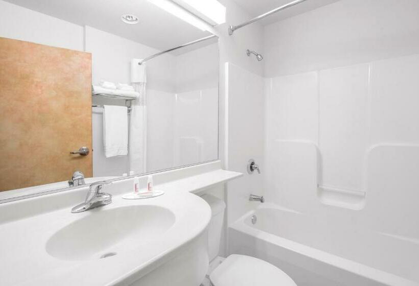 スタンダードルーム, Microtel Inn & Suites By Wyndham Quincy Downtown   River Area