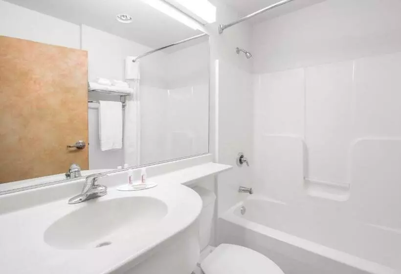 اتاق استاندارد, Microtel Inn & Suites By Wyndham Quincy Downtown   River Area
