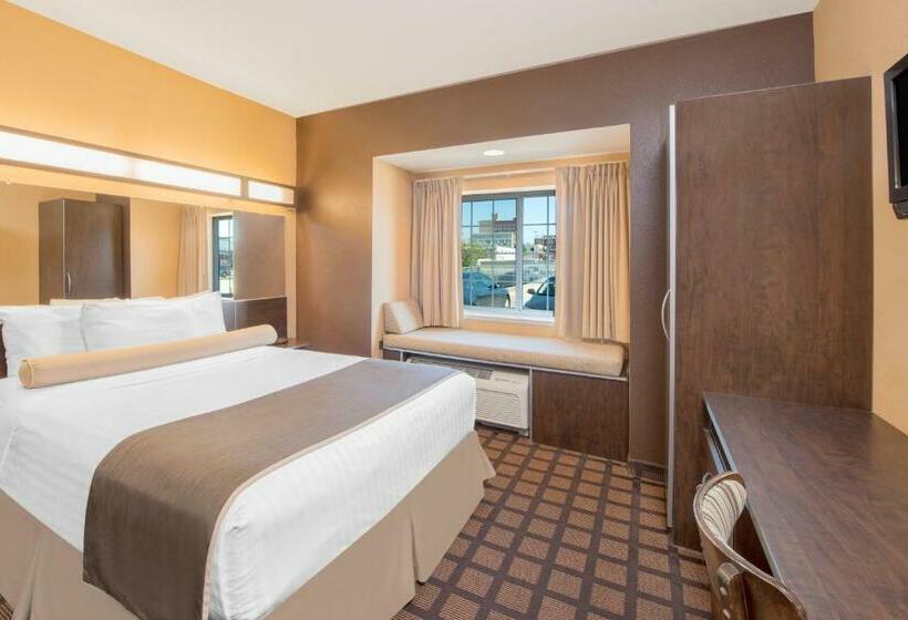 スタンダードルーム, Microtel Inn & Suites By Wyndham Quincy Downtown   River Area