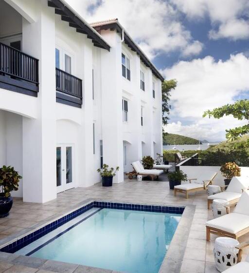 ویلای 3 خوابه, Peter Island Resort