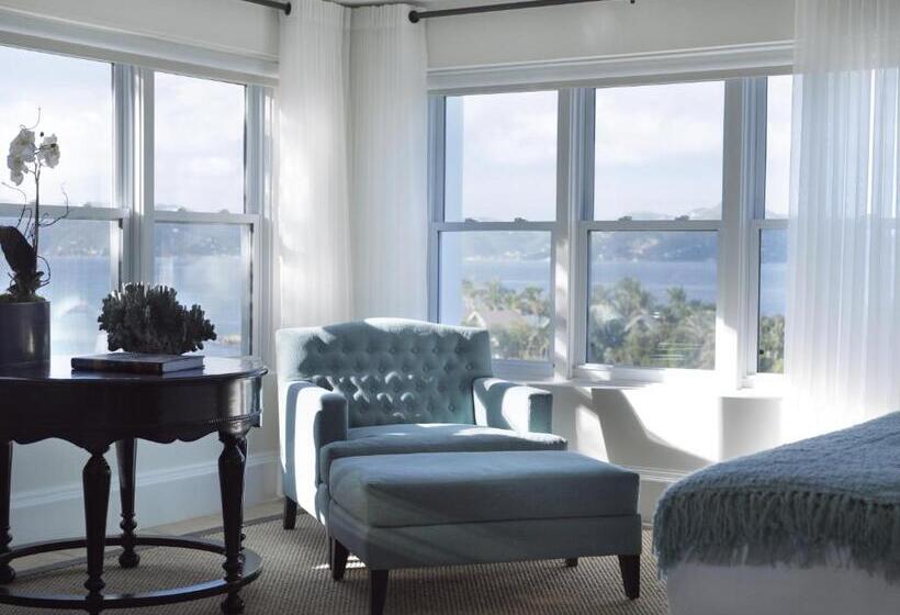 ویلای 3 خوابه, Peter Island Resort