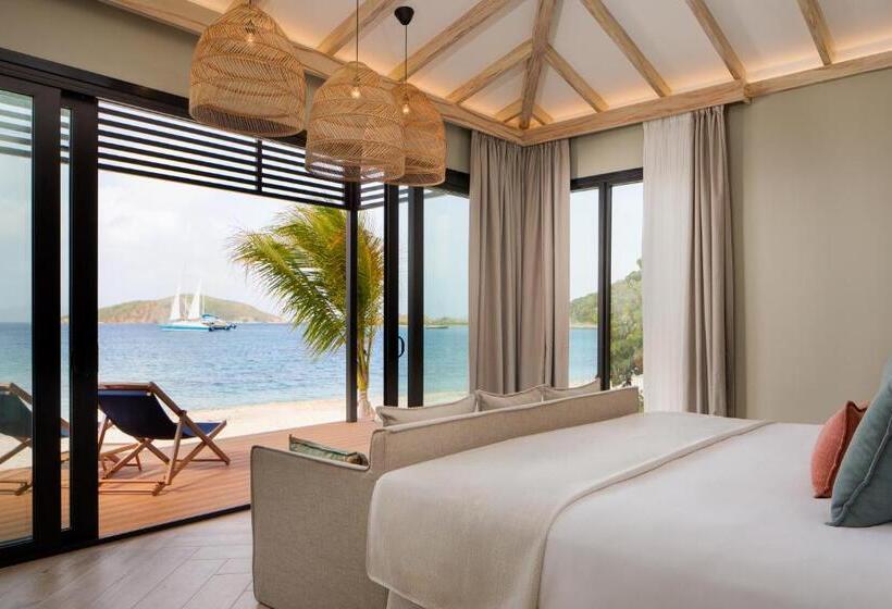 اتاق استاندارد با تخت بزرگ, Peter Island Resort