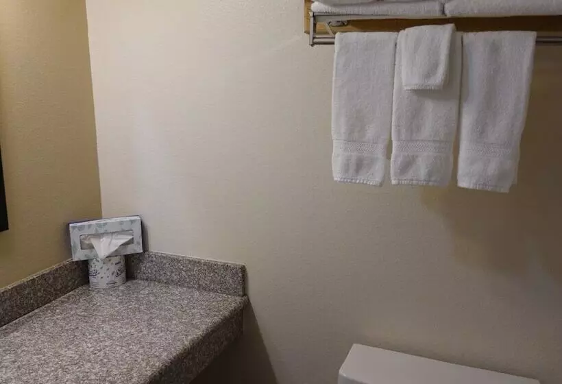 Standard Neljän Hengen Huone, Seasons Motel