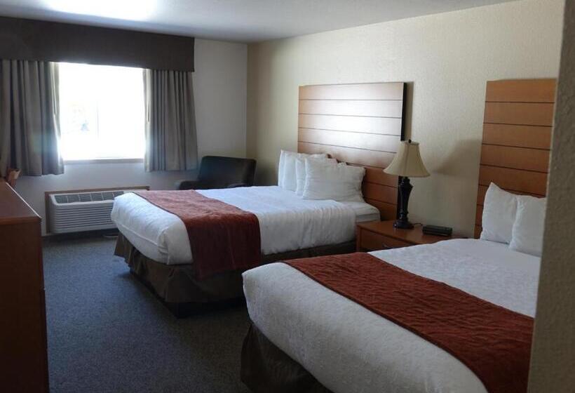 חדר סטנדרט לארבעה, Seasons Motel