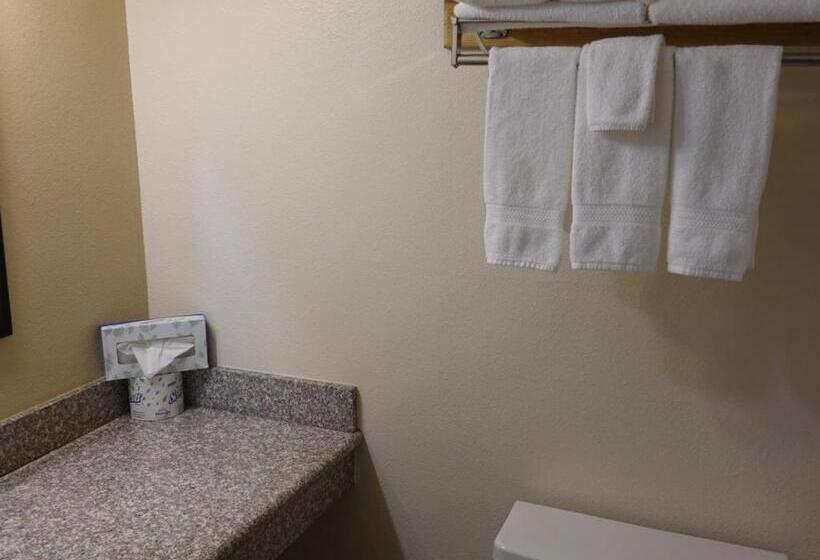 חדר סטנדרט, Seasons Motel