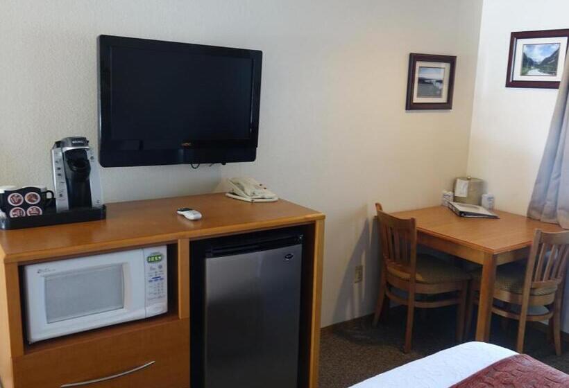 غرفة قياسية, Seasons Motel