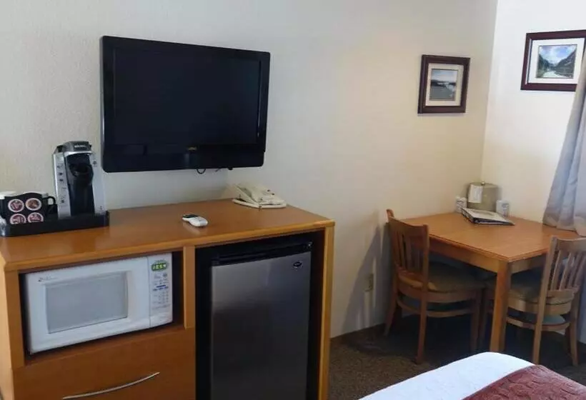 Standard-huone, Seasons Motel