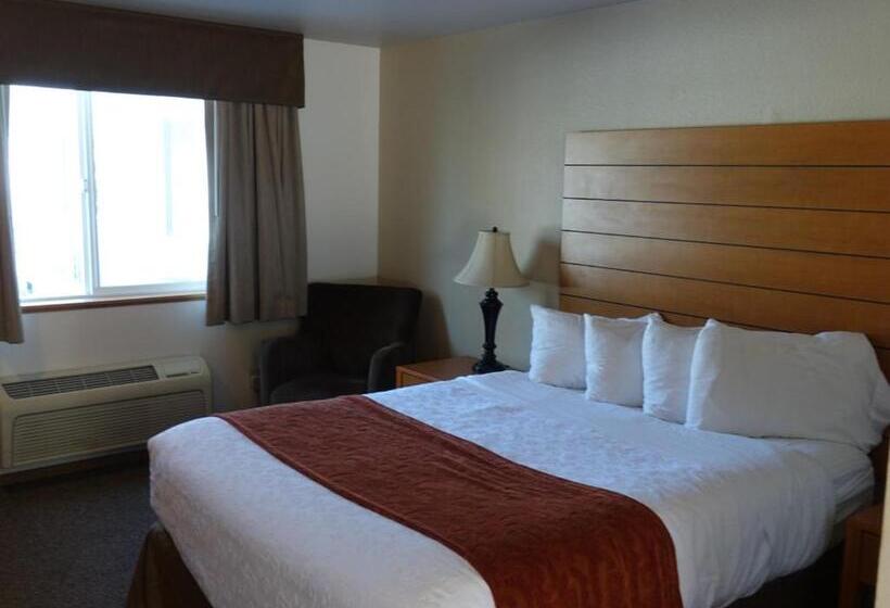 غرفة قياسية, Seasons Motel