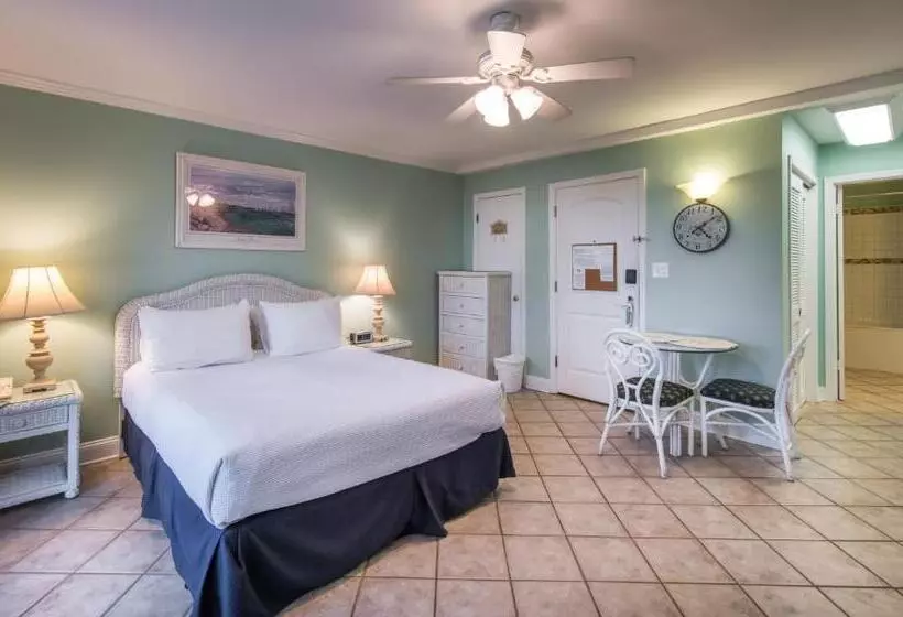 ビュー有りのスタンダードワンルーム, Villas By The Sea Resort & Conference Center
