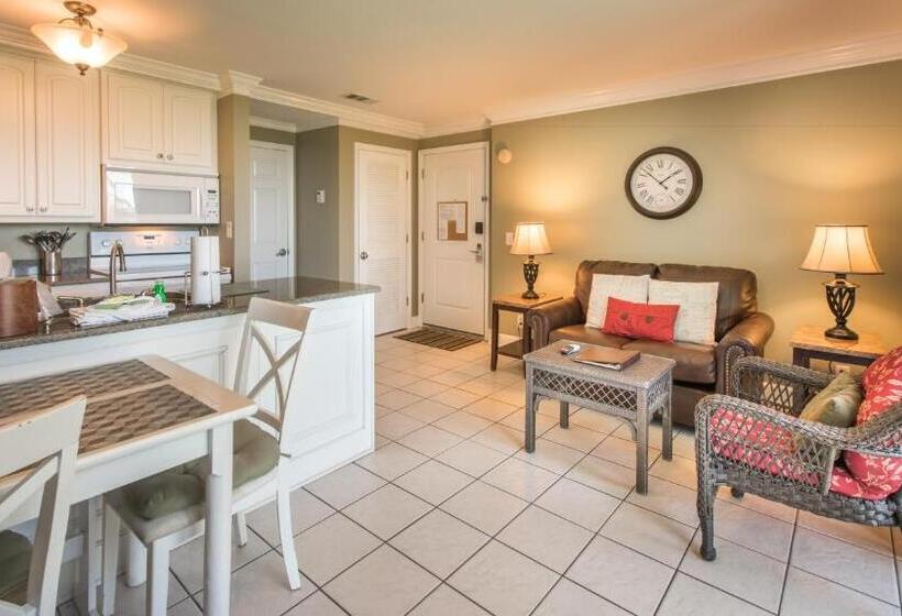 סוויטה, Villas By The Sea Resort & Conference Center