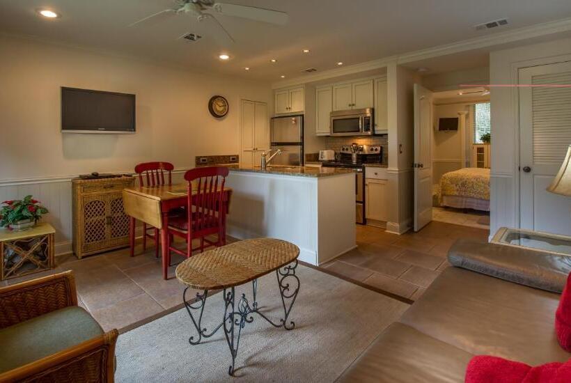 전망 스위트, Villas By The Sea Resort & Conference Center