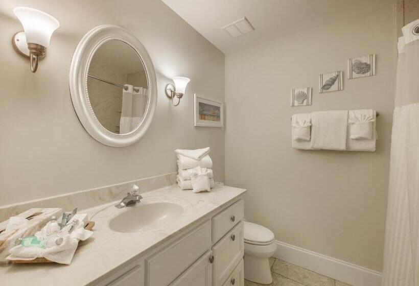 וילה בת 2 חדרי שינה, Villas By The Sea Resort & Conference Center