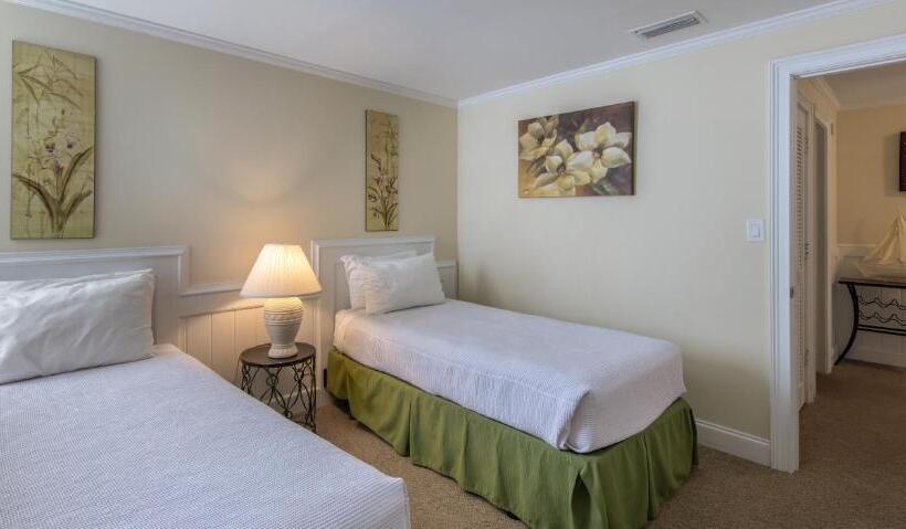 וילה בת 2 חדרי שינה, Villas By The Sea Resort & Conference Center