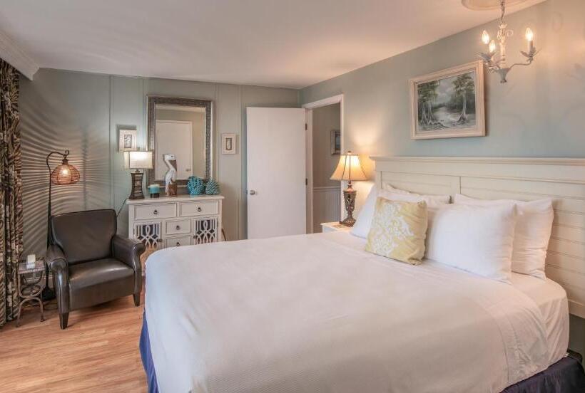 וילה בת 2 חדרי שינה, Villas By The Sea Resort & Conference Center