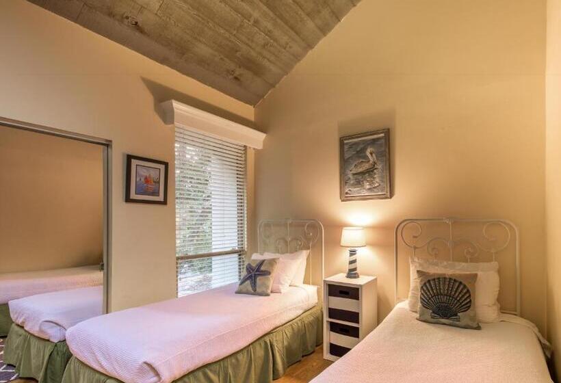 וילה בת 3 חדרי שינה, Villas By The Sea Resort & Conference Center