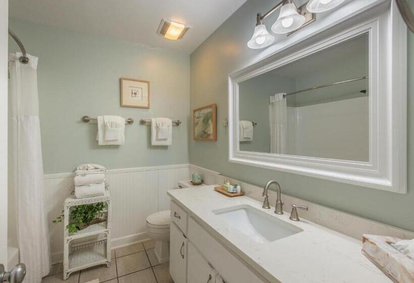 וילה בת 3 חדרי שינה, Villas By The Sea Resort & Conference Center