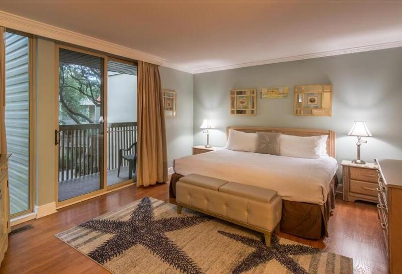 וילה בת 3 חדרי שינה, Villas By The Sea Resort & Conference Center