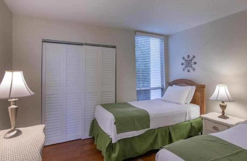 וילה בת 3 חדרי שינה, Villas By The Sea Resort & Conference Center