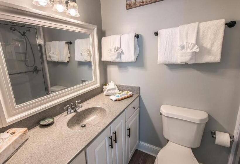 וילה בת 3 חדרי שינה, Villas By The Sea Resort & Conference Center