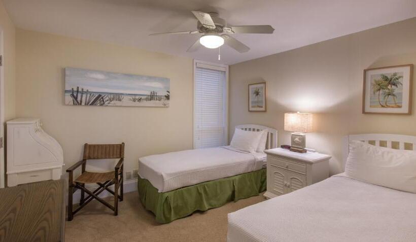 וילה בת 2 חדרי שינה, Villas By The Sea Resort & Conference Center