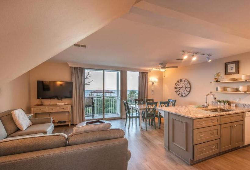 וילה בת 3 חדרי שינה, Villas By The Sea Resort & Conference Center